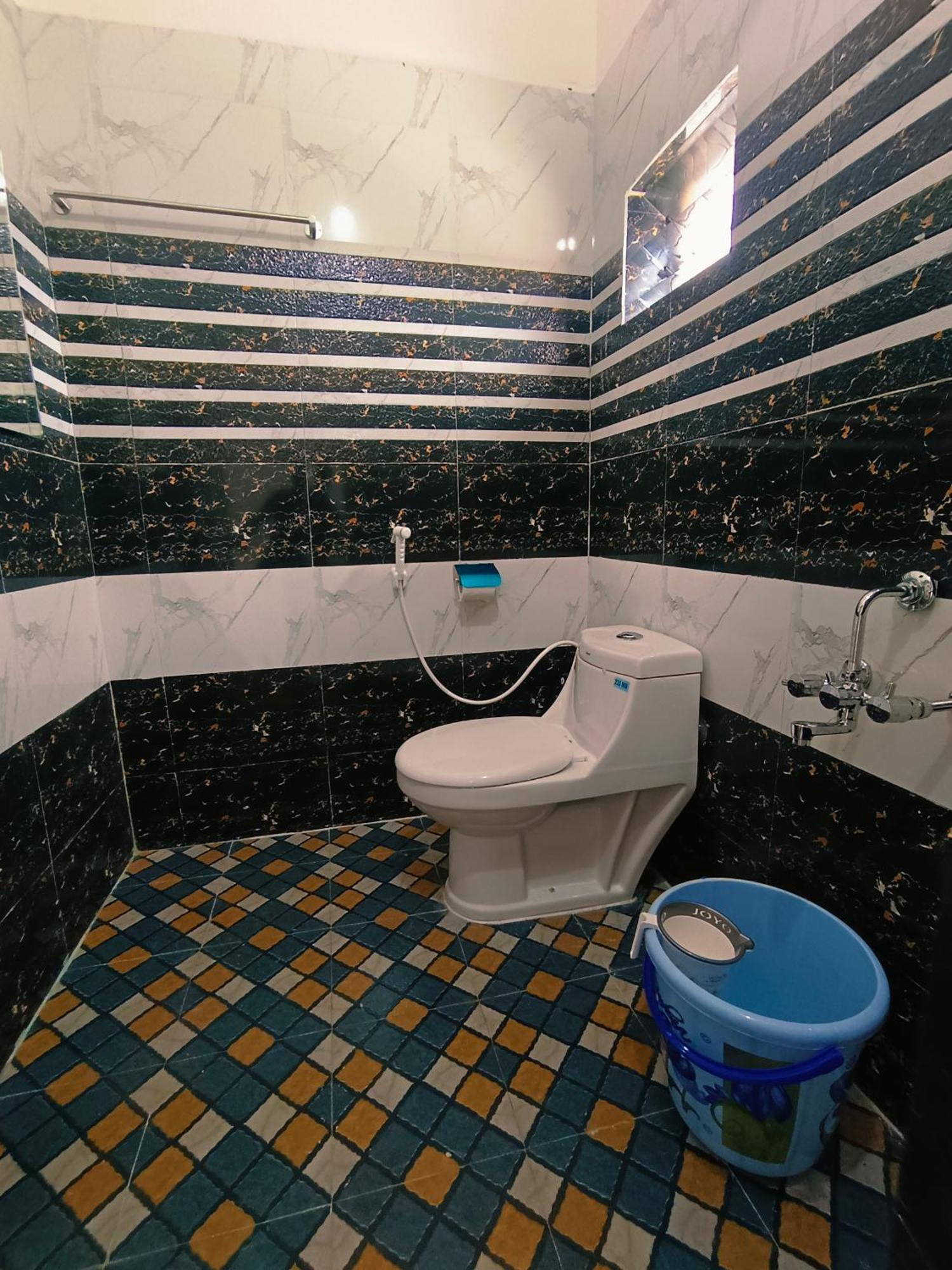 Hampi Anjana Home Stay Luaran gambar