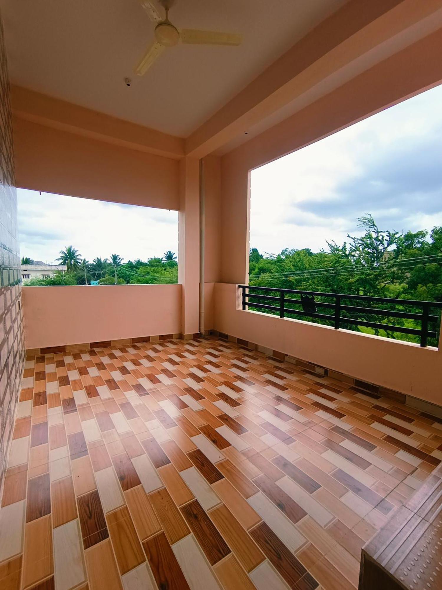 Hampi Anjana Home Stay Luaran gambar